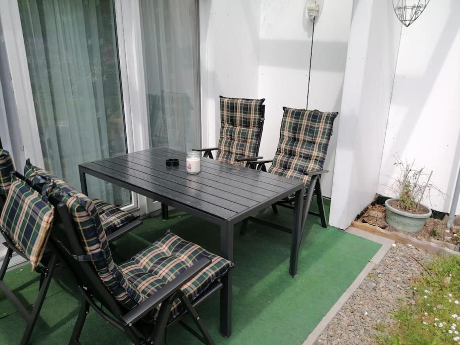 Ferienhaus Hoher Weg - Urlaub, Wandern, Downhill Und Workation Am Nationalpark Harz Sankt Andreasberg Eksteriør bilde