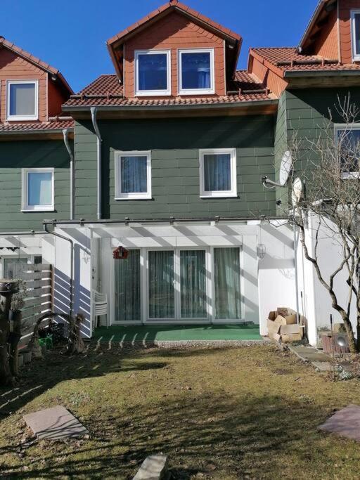Ferienhaus Hoher Weg - Urlaub, Wandern, Downhill Und Workation Am Nationalpark Harz Sankt Andreasberg Eksteriør bilde
