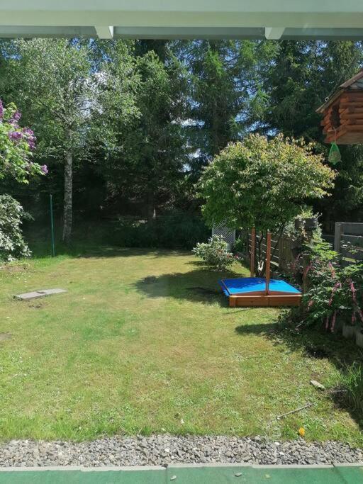 Ferienhaus Hoher Weg - Urlaub, Wandern, Downhill Und Workation Am Nationalpark Harz Sankt Andreasberg Eksteriør bilde