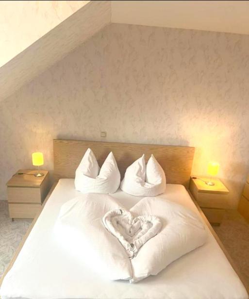 Ferienhaus Hoher Weg - Urlaub, Wandern, Downhill Und Workation Am Nationalpark Harz Sankt Andreasberg Eksteriør bilde